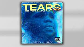 FREE ROD WAVE SAMPLE PACK - "TEARS" Vol.2 ( Emotional Piano Samples )