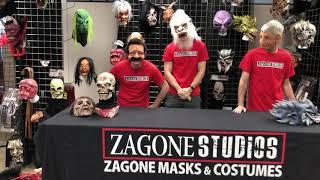 The Zagone Studios Virtual Haunt Show