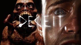 DECEIT: КТО СРЕДИ НАС НАСТОЯЩИЙ МОНСТР? ХЭЛДОР КВАНТУМ И ДЕМАСТЕР!