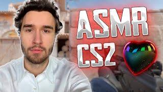 АСМР CSGO (CS2) | ИЗИ ПОБЕДА | ASMR GAMING