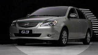 BYD G3