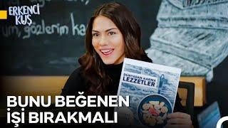 Önceden Bakkaldım, Şimdiyse Sınır Tanımıyorum - Erkenci Kuş