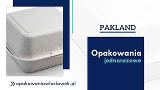 Opakowania papierowe Włocławek Pakland