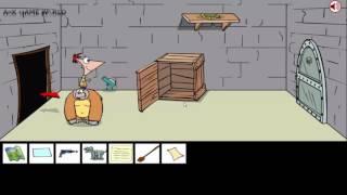 Phineas saw game walkthrough - phineas saw game - video walkthrough by arkfranian