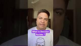 Servicenow Decision Builder Process