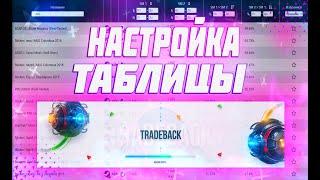 ПОЛНАЯ НАСТРОЙКА ТАБЛИЦЫ ДЛЯ ТРЕЙДА! [ЗАРАБОТОК В STEAM]