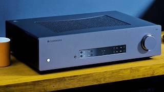 BEST STEREO AMPLIFIERS 2024 - DON'T BUY ONE BEFORE YOU WATCH THIS!