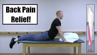 L5 Disc Bulge Exercises - Lumbar Radiculopathy Treatment