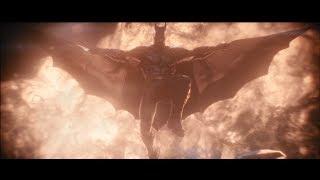 Official Batman: Arkham Knight Announce Trailer - "Father to Son"