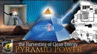 Pyramid Power Plant: HOW it worked, WHAT it did and WHY you're not supposed to KNOW #hiddenhistory