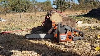 Husqvarna 45 chainsaw