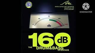 160db the drum and bass interface Track 1  - Breaks 1