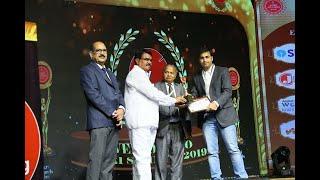 ULink Agri Tech Agro Star Best Innovation in Digital Farming Technology Company RAY   ABSA 2019