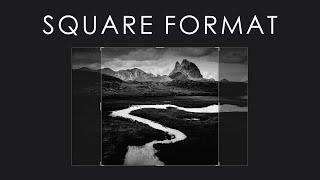 How to make square images