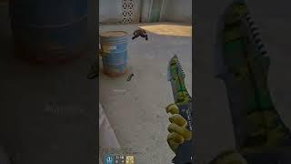 Overpowered deagle on Eco round