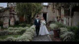 Antigua Guatemala Destination Wedding at Villa Bokeh (Ariana & Gavin)