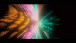 2001: A Space Odyssey "Star Gate" sequence