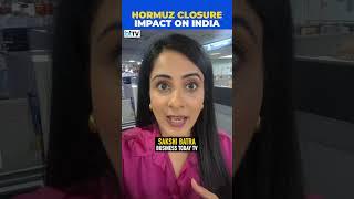 Iran-Israel War & US Bombings: How Will Closure Of Strait Of Hormuz Impact India?