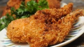 In the Kitchen with Ken: Deep-fried frog legs