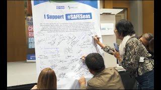 National SAFE Seas Summit Highlights