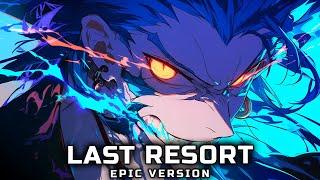 Boris Harizanov - Last Resort AMV (EPIC VERSION)