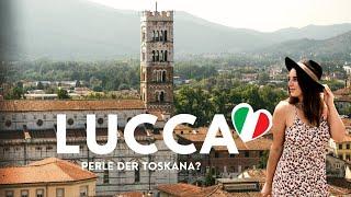 TOP Sehenswürdigkeiten in LUCCA und Umgebung  | Places to visit! Italien