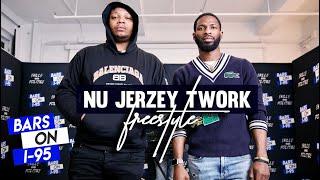 Nu Jerzey Twork Bars On I-95 Freestyle