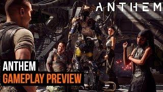 Anthem Gameplay Preview - NEW footage!