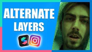 Alternate Layer Material (Patch Editor) Filter Effect | Instagram & Facebook | Spark AR Tutorial