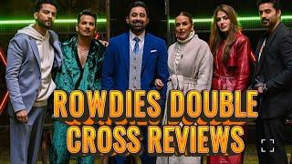 #Roadies Double Cross Reviews- #Elvishyadav & Goutam Bond | Prince exposed | Neha dual game |