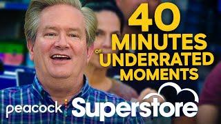 ULTIMATE SUPERSTORE Underrated Moments - Superstore