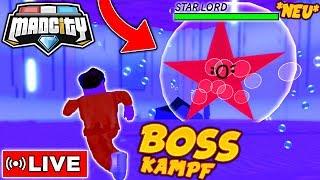  SEESTERN BOSS KAMPF *BESIEGEN* - MAD CITY ROBLOX