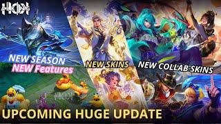 Sikong | S dreamers | New skins and events honor of kings global upcoming big update 2025