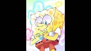 Spongebob Squarepants Sings Bad Apple!