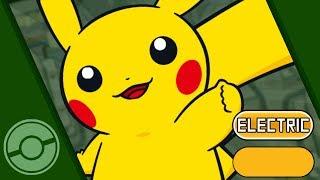 Pikachu: The Mouse Pokemon - Got A Minute?