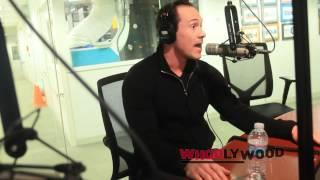 AMERICAN PIE's CHRIS KLEIN invades THE WHOOLYWOOD SHUFFLE on SHADE 45