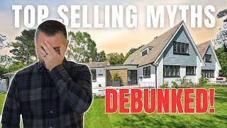 Top Selling Myths Debunked | San Francisco California