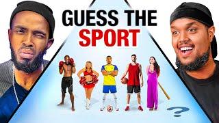 Guess The Sport Ft Chunkz & Harry Pinero