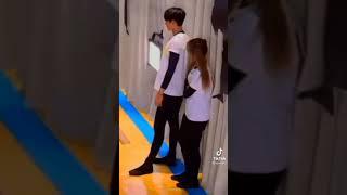 Lucas and Yuqi Friendship!!