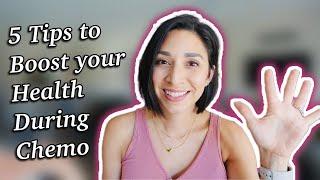 How Can You BOOST Your Immune System While Undergoing CHEMO Treatment