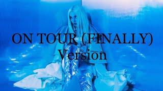 Ava Max - Million Dollar Baby ON TOUR (FINALLY) [Version] #avakocimax