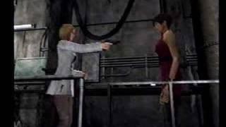 Resident Evil 2 - Annette vs Ada