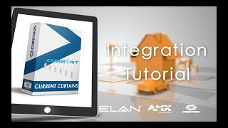 Current Product Corp Curtains | Crestron Integration Tutorial | Intrinsic Dev