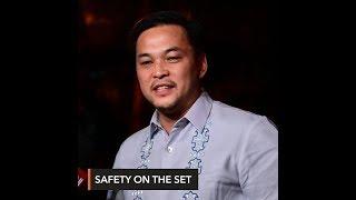 Mikee Romero to file 'Eddie Garcia Law' on safe workspaces for actors