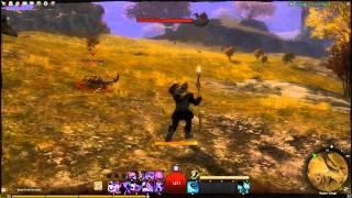 Yogscast   Guild Wars 2 - Люди, Норны и Чарр Элитные умения