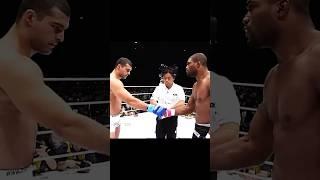 Shogun Rua Breaks Rampage in PRIDE  Ruthless Ground & Pound!