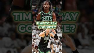 TRADE Jrue Holiday or Kristaps Porzingis? #shorts #nba #celtics