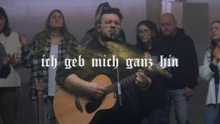 Ich geb mich ganz hin & Agnus dei (Spontaneous) LIVE - Alive Worship