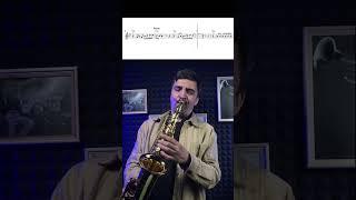 elton john dua lipa - cold heart (sax cover Andrey Plotnikov) #saxophone #jazzmusic #саксофонмузыка