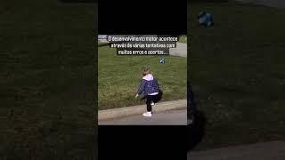 O quanto você deixa seu filho explorar seus movimentos